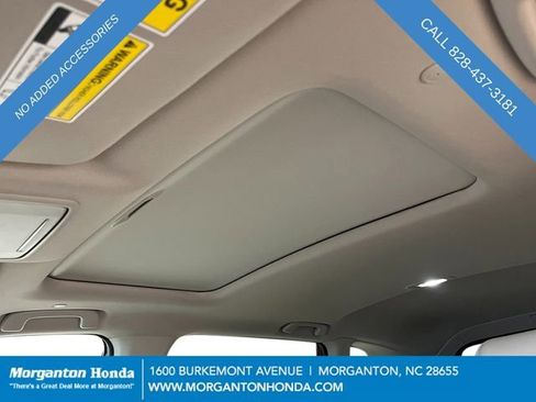 New 2026 Honda CR-V EX-L image 24