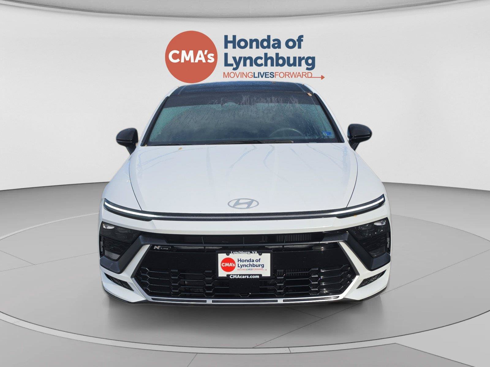 Used 2025 Hyundai Sonata N Line FWD image 8