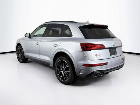 Used 2024 Audi SQ5 Premium Plus w/ Premium Plus Package AWD/4WD image 9