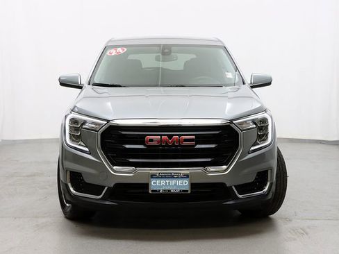 Certified 2024 GMC Terrain SLE AWD/4WD image 5