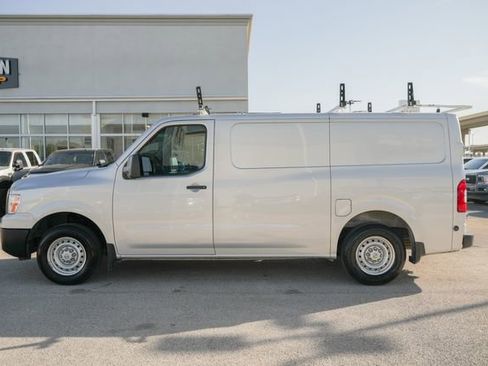 Used 2021 Nissan NV 1500 S image 8