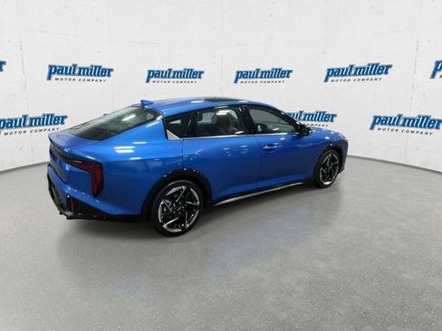 Used 2025 Kia K4 GT-Line w/ GT-Line Premium Package FWD image 11