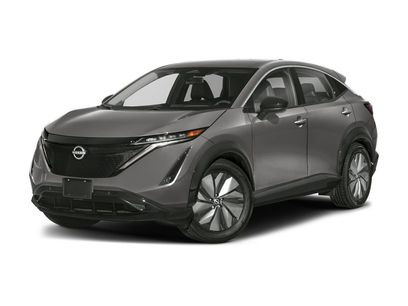 Used 2024 Nissan Ariya AWD