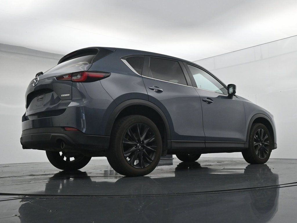 Used 2024 MAZDA CX-5 Carbon Edition AWD/4WD image 23