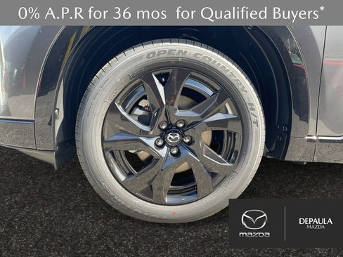 New 2026 MAZDA CX-5 2.5 S w/ Premium Plus Package AWD/4WD image 14