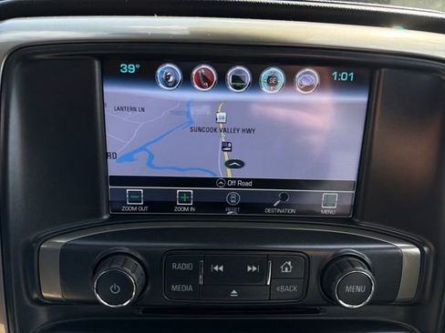 Used 2017 Chevrolet Silverado 2500 High Country w/ Duramax Plus Package image 20