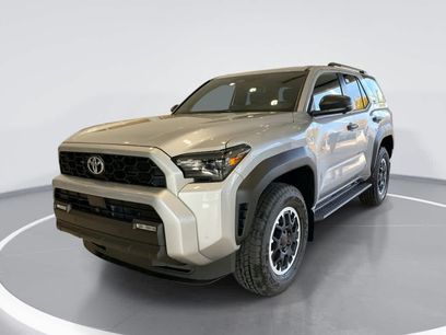 New 2026 Toyota 4Runner TRD Off-Road Premium