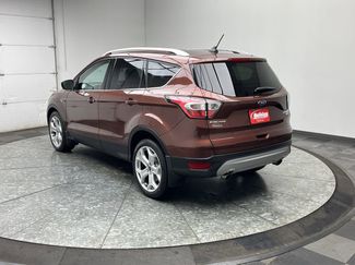 Certified 2018 Ford Escape Titanium w/ Ford Safe & Smart Package video 2