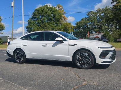 Certified 2026 Hyundai Sonata SEL