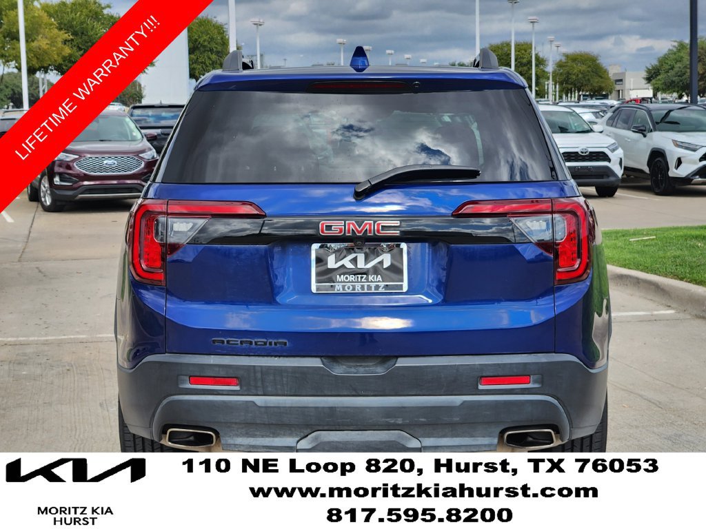 Used 2023 GMC Acadia SLT w/ Elevation Edition FWD image 13