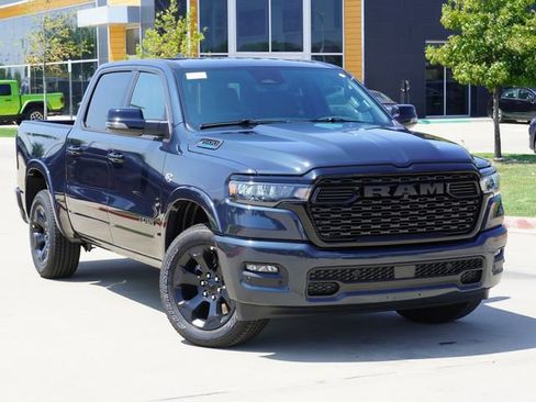 New 2026 RAM 1500 Lone Star AWD/4WD image 2