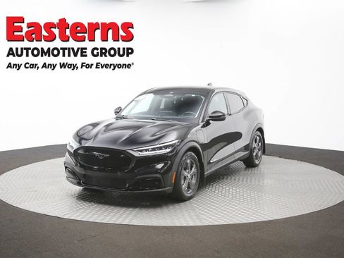 Used 2021 Ford Mustang Mach-E Select AWD/4WD image 49