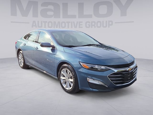 Used 2025 Chevrolet Malibu LT FWD image 7