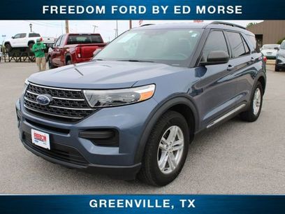 Used 2021 Ford Explorer XLT