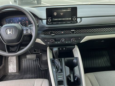 Used 2024 Honda Accord EX image 13