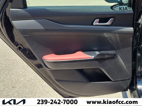 Certified 2024 Kia K5 GT-Line FWD image 15