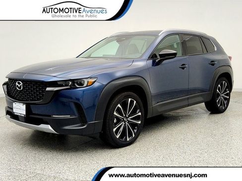 Used 2025 MAZDA CX-50 AWD 2.5 Turbo w/ Weather Package image 1