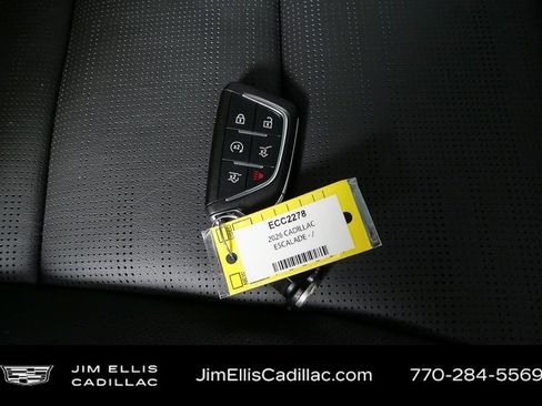 Certified 2026 Cadillac Escalade Sport w/ Touring Package image 29