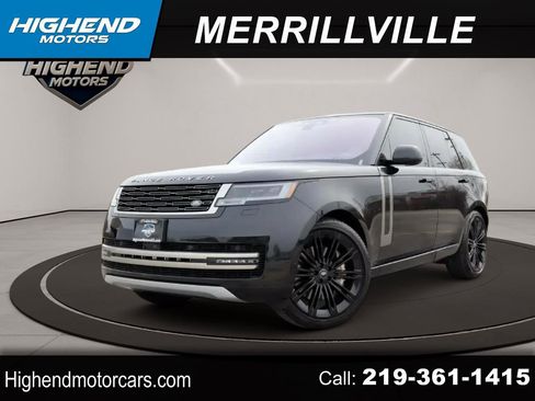 Used 2023 Land Rover Range Rover SE image 1