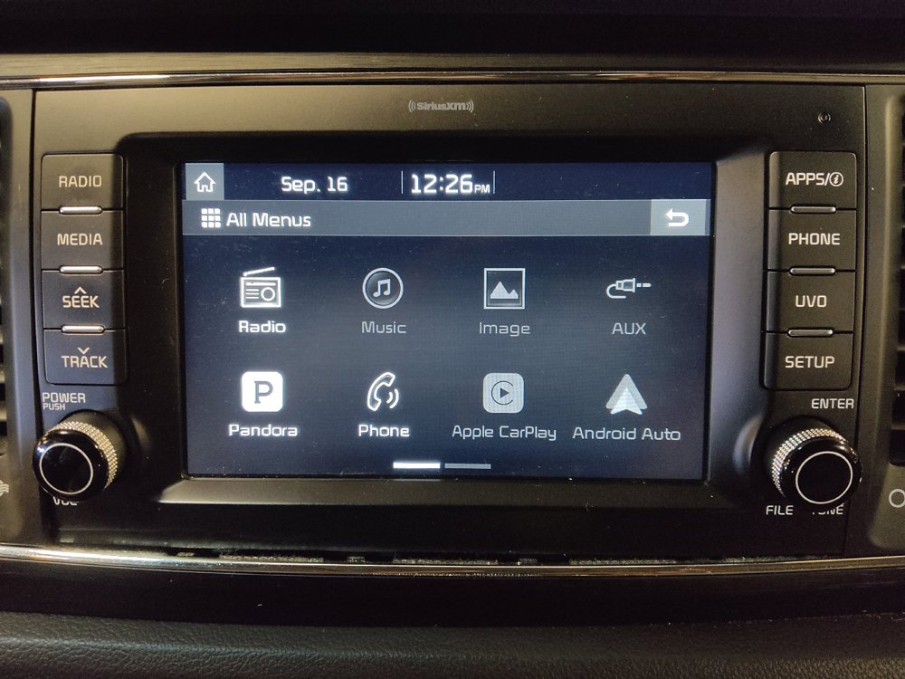 Used 2017 Kia Sedona LX w/ LX Essentials Premium Package FWD image 25
