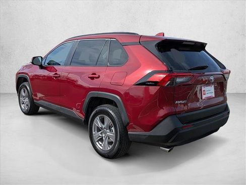 Certified 2025 Toyota RAV4 XLE image 8