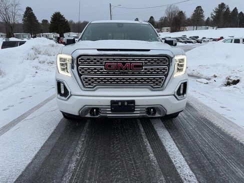 Used 2021 GMC Sierra 1500 Denali w/ Technology Package image 7