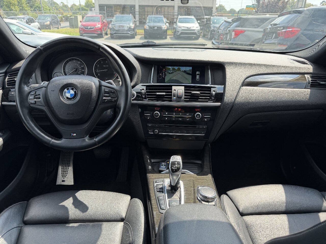 Used 2016 BMW X4 xDrive35i AWD/4WD image 16
