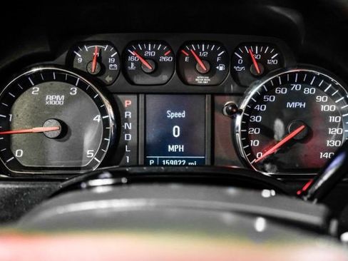 Used 2019 Chevrolet Silverado 3500 W/T w/ WT Convenience Package image 17