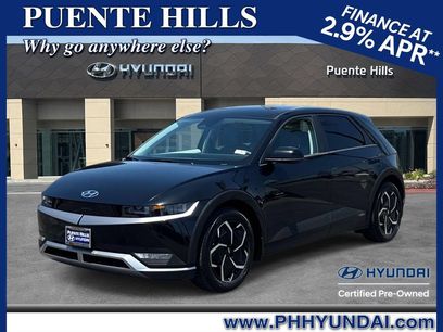 Certified 2024 Hyundai Ioniq 5 SEL