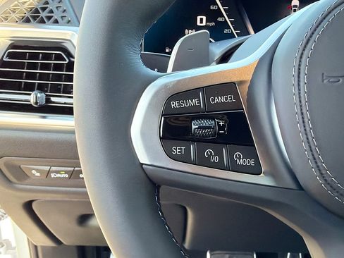 New 2026 BMW X6 M60i w/ Parking Assistance Package image 37