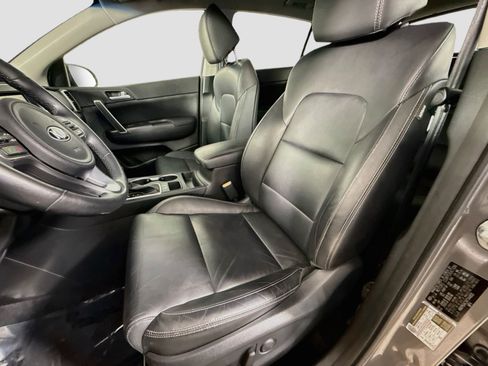 Used 2017 Kia Sportage EX w/ EX Premium Package FWD image 22