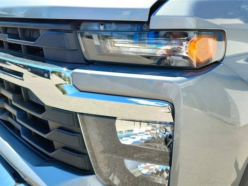 New 2026 Chevrolet Silverado 2500 LT w/ All Star Edition AWD/4WD image 3