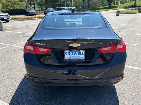 Used 2023 Chevrolet Malibu LT FWD image 5
