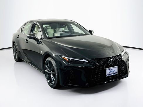 Used 2023 Lexus IS 350 F Sport AWD/4WD image 3