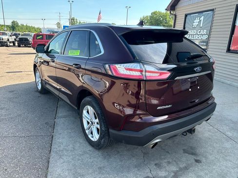 Used 2020 Ford Edge SEL w/ Convenience Package AWD/4WD image 7