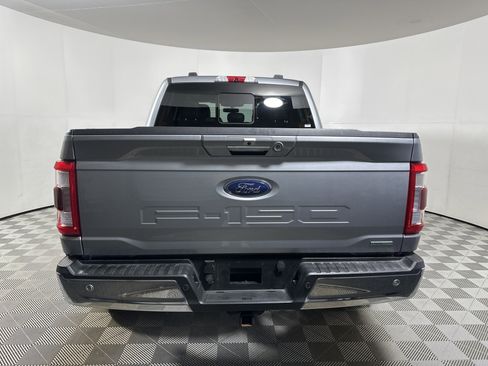 Used 2021 Ford F150 Lariat AWD/4WD image 6