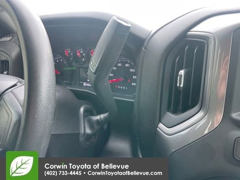 Used 2022 GMC Sierra 1500 Pro w/ Pro Value Package image 16