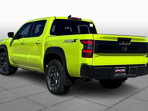 New 2026 Nissan Frontier Pro-X w/ Pro Premium Package image 12