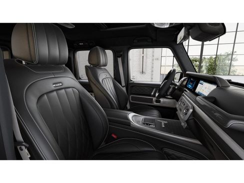 New 2026 Mercedes-Benz G 63 AMG 4MATIC image 4