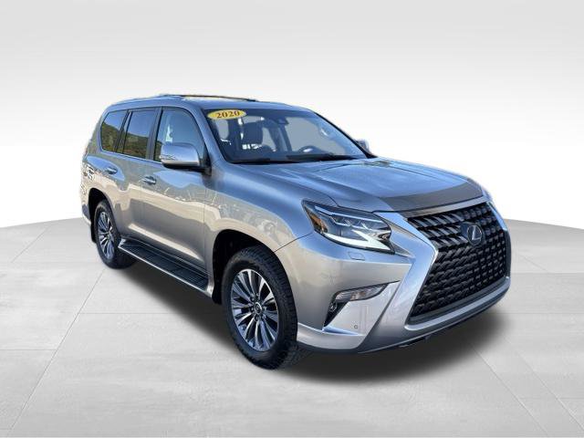 Used 2020 Lexus GX 460 Luxury w/ Accessory Package AWD/4WD image 8