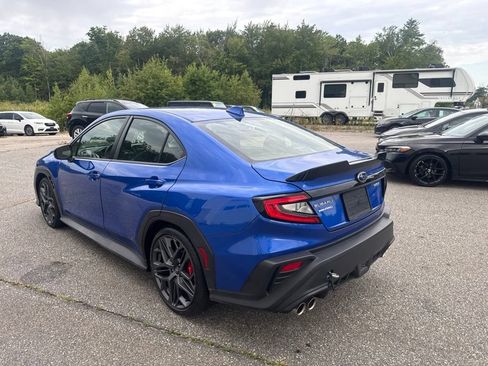 Used 2024 Subaru WRX TR AWD/4WD image 3