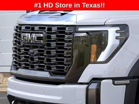 New 2026 GMC Sierra 3500 Denali Ultimate image 13