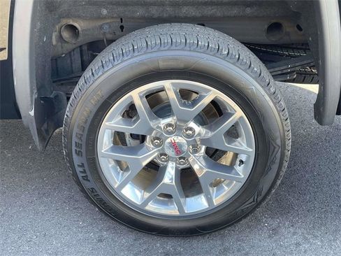 Used 2018 GMC Sierra 1500 SLT w/ SLT Premium Package image 26