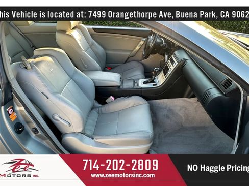Used 2006 INFINITI G35 Coupe RWD image 20