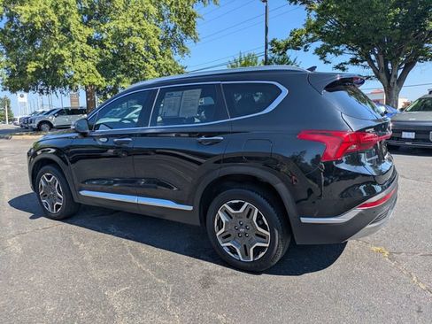 Used 2023 Hyundai Santa Fe Limited AWD/4WD image 5