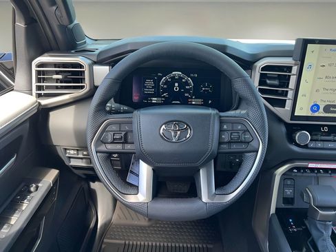 New 2026 Toyota Tundra Limited image 15