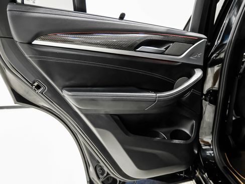 Used 2020 BMW X3 M w/ Executive Package image 48