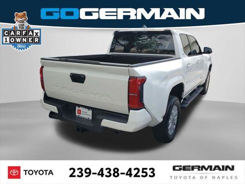 Certified 2025 Toyota Tacoma SR5 RWD image 9