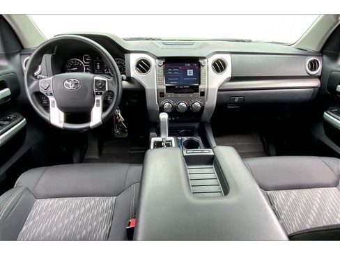 Used 2021 Toyota Tundra SR5 w/ Trail Edition RWD image 13