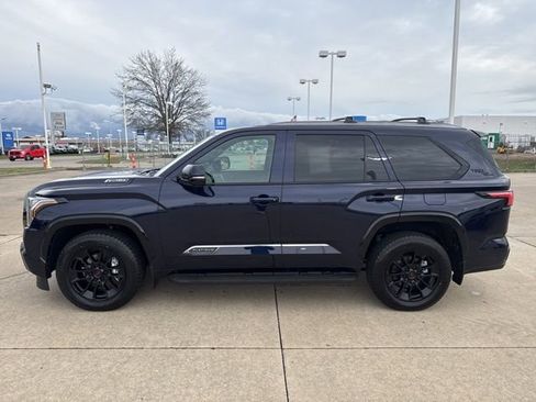 Certified 2026 Toyota Sequoia Platinum image 5